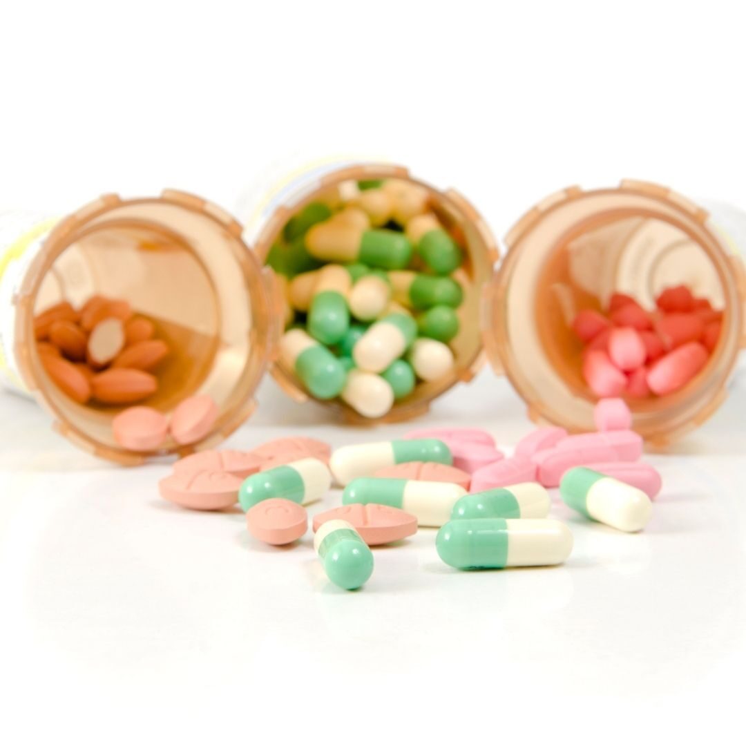 pill bottles pill bottles